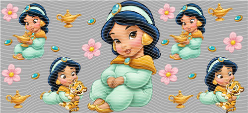 16oz Disney-D 3206